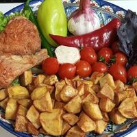 Ланч-бокс 2.1 в Шаурмаблины