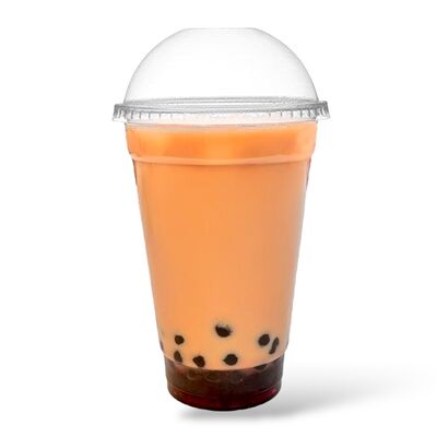 Бабл-ти классический с чаем и молоком в Рент кафе по цене 390 ₽