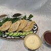 Манты с рубленым мясом в Халяль шаурма & пицца 24 по цене 280