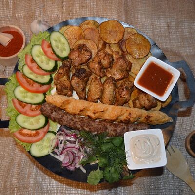 Сет №2 в Тайфун по цене 899