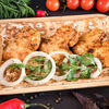Шашлык из куриных крыльев в Мясо у мангала по цене 480