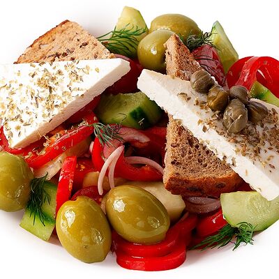 Греческийв Сыто Пьяно по цене 579 ₽