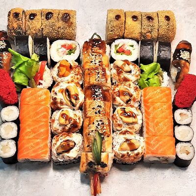 Сет Дракон в Sushimus по цене 2999 ₽