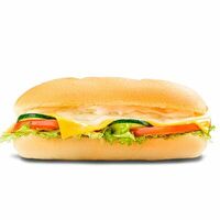 Джуниор саб Двойной сыр в Subway & SUBJOY