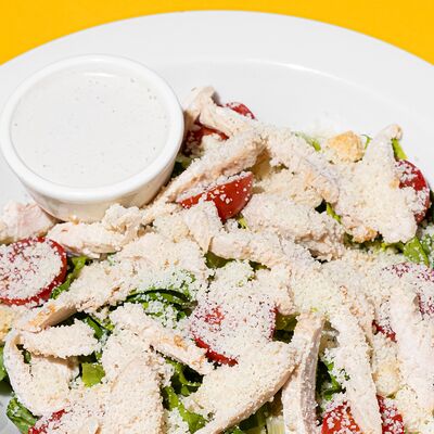 Салат Цезарь в Pizza Maestrello по цене 700 ₽