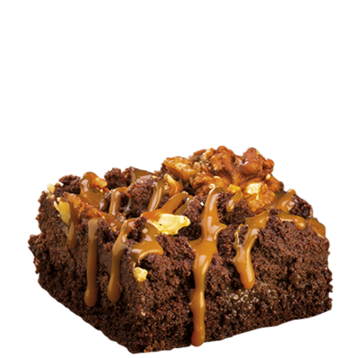 Брауни с карамелью в Жар Пицца по цене 93