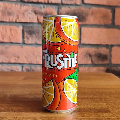 Frustyle Апельсин в Шурум Бурум по цене 135 ₽