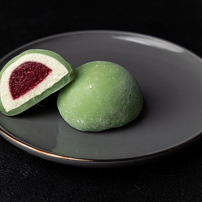 Моти Матча-малина в Дом еды по цене 399 ₽