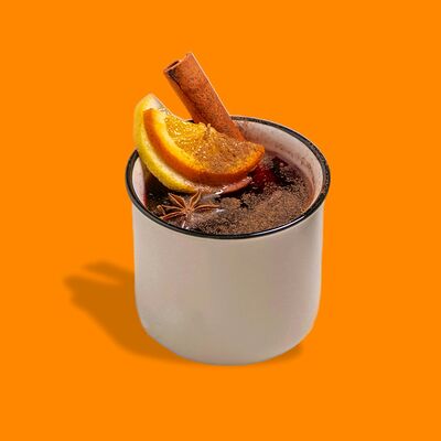 Глинтвейн безалкогольный в Vaffel по цене 350 ₽