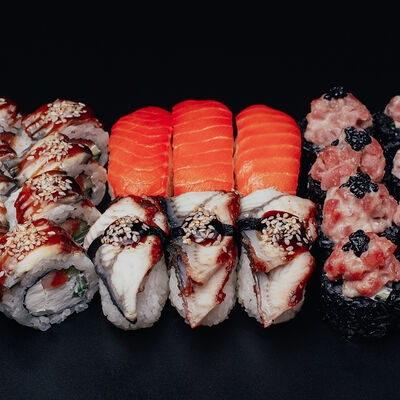 Сет Гурман в BBS Kitchen по цене 3499 ₽