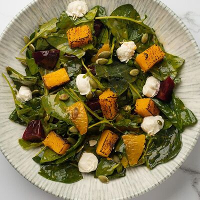 Салат с тыквой и свеклой в La Torre по цене 705 ₽