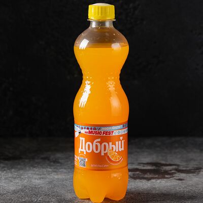 Добрый Апельсин в Сочный вертел по цене 190 ₽