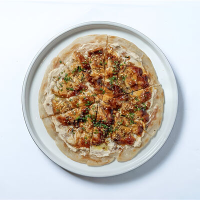 Роти с угрем и соусом унаги в Бистро Рыба Мечты по цене 1250 ₽