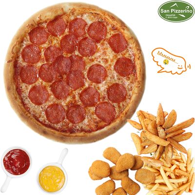 Хайп в San-Pizzerino по цене 1590 ₽