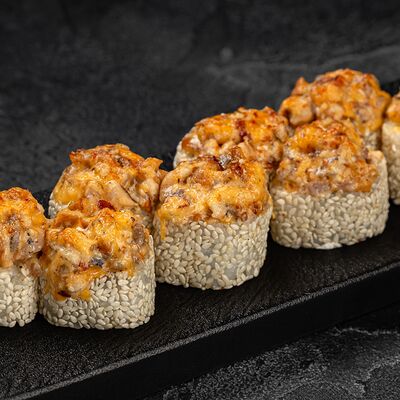 Запеченный угорь в Harumi по цене 906 ₽