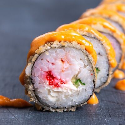 Эби темпура в SushiDays по цене 489 ₽