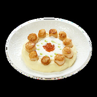 Морские гребешки в Лето