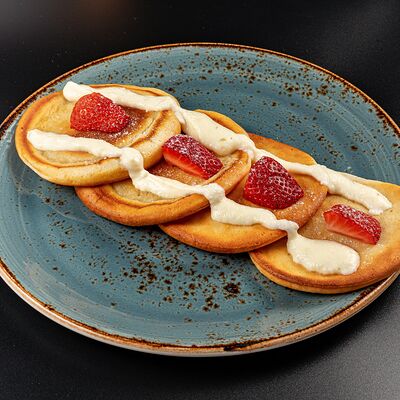 Панкейк в G bakery8 по цене 190 ₽