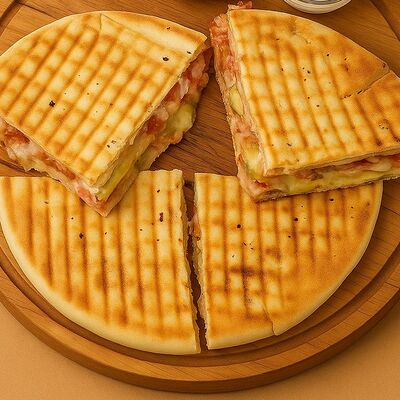 Քլաբ սենդվիչ խոզի մսով в Fresco Food Court по цене 2050 ֏