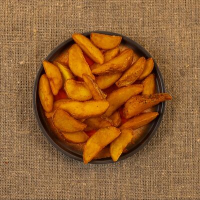 Картофель айдахо в Шеф-Кебаб №1 по цене 270 ₽