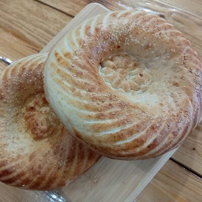 Лепешка из тандыра в Экспресс еда по цене 63 ₽