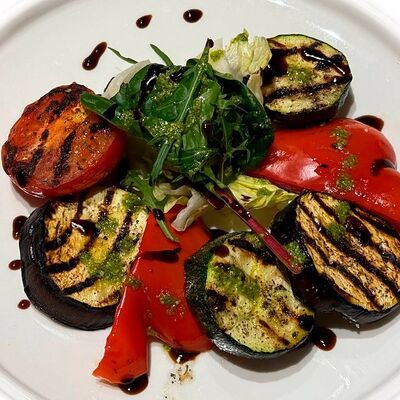 Овощи на грилев Дом по цене 340 ₽