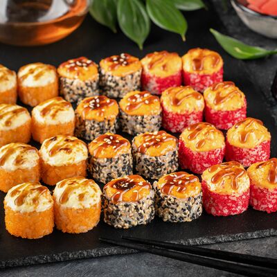 Калифорния сет в СушиСтор по цене 750