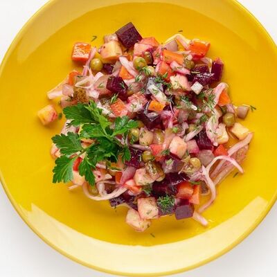 Салат Винегретв КинзаЗа по цене 171 ₽