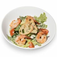 Цезарь с креветками в Jojo