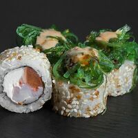 Ролл Чука Эби в КафеМафия