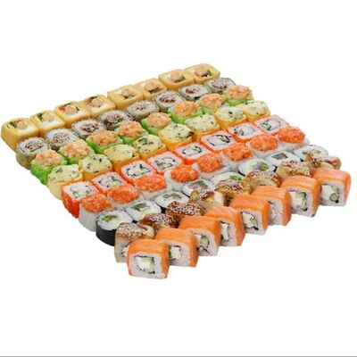 Сет Собрание в Enjoy sushi по цене 2419 ₽