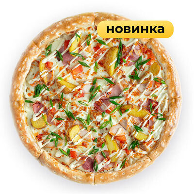 Деревенская в Pizzapp по цене 623 ₽