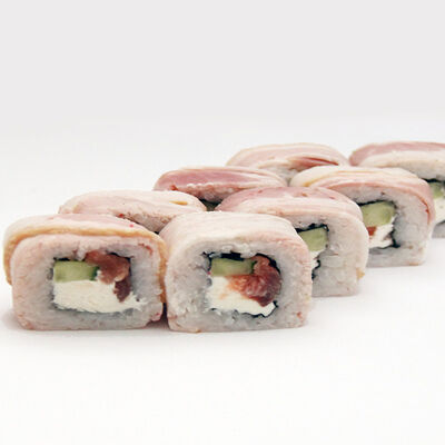 Ролл с беконом в KIMONO по цене 260