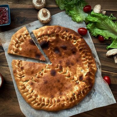 Жульен в Ирбис по цене 490