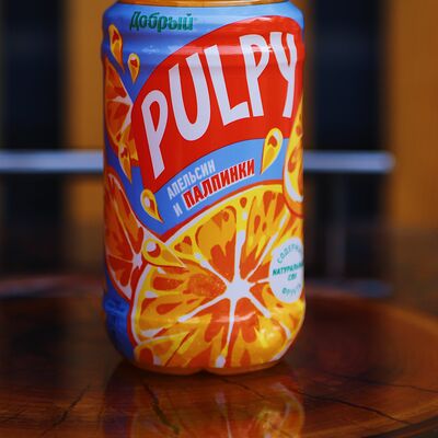 Сок Pulpy в Мясо & Bulka по цене 149 ₽