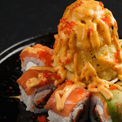 Вулкан ролл в Hanami по цене 1310 ₽