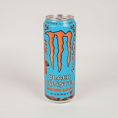 Энергетический напиток Monster Energy в Шаурма и Выпечка по цене 180 ₽