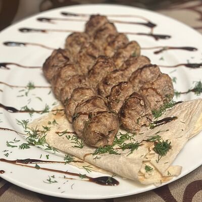 Люля-кебаб из говядины в Собрание по цене 400 ₽