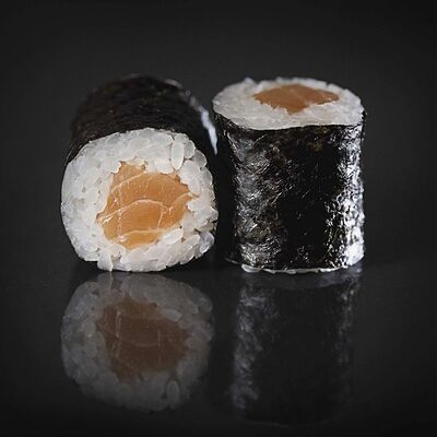 Ролл Лосось в Настроение есть по цене 391 ₽