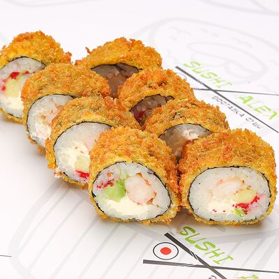 Эби темпура в Sushialex по цене 585 ₽