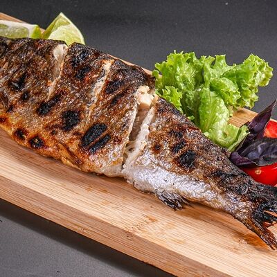 Форель на углях в Щербет по цене 1483 ₽