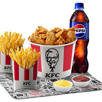 Баскет 12 стрипсов Комбо в KFC Forum Mall