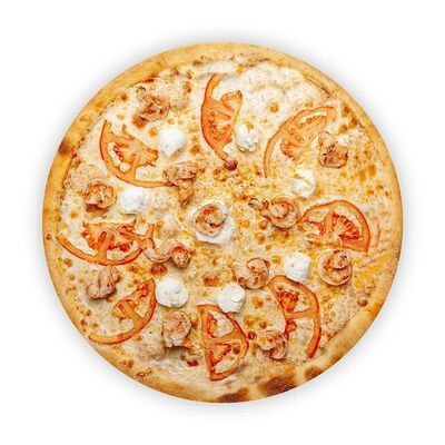 Сливочная креветка в Бистро Grill по цене 920 ₽