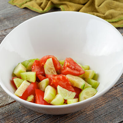 Салатик овощной в Трапезная по цене 350 ₽