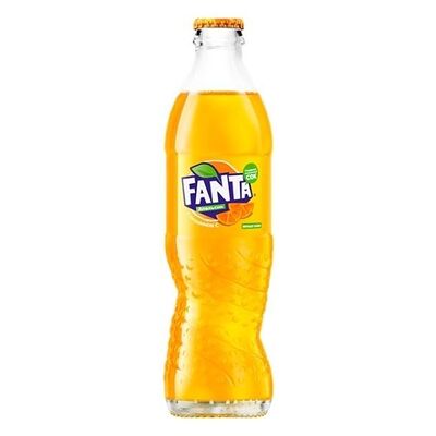 Fanta в Много хлеба по цене 110 ₽