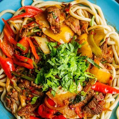 Лагман Гуйру в Sunduk по цене 2730 ₸