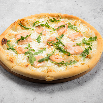 Пицца с лососем в La Maro по цене 4890 ₸