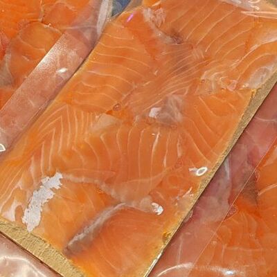 Филе форели холодного копчения в Нихао по цене 350 ₽