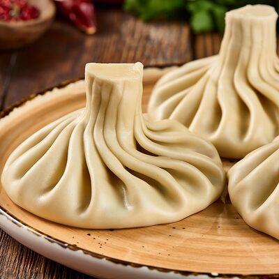 Хинкали с сыром в Бачо&хинкали по цене 482 ₽