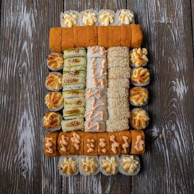 Сет Гавайи в CHILLI по цене 2780 ₽